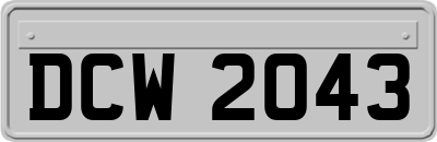 DCW2043