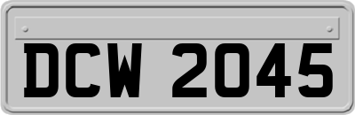DCW2045