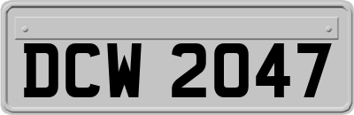 DCW2047