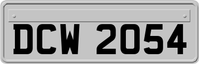 DCW2054