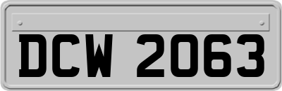 DCW2063
