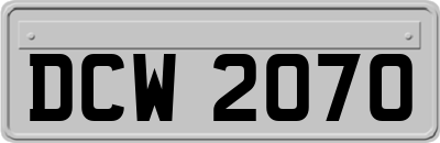 DCW2070