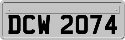 DCW2074