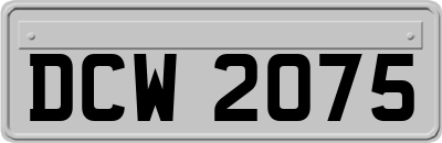 DCW2075