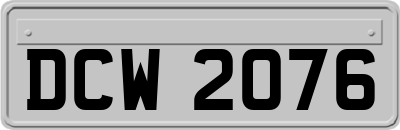 DCW2076