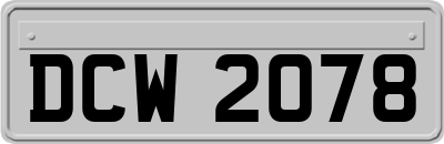 DCW2078