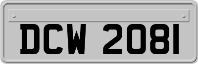 DCW2081