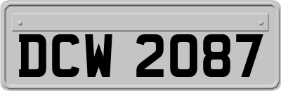 DCW2087