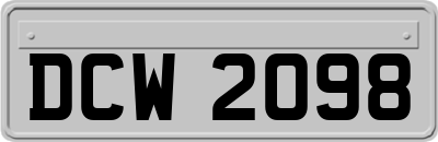 DCW2098
