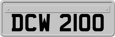 DCW2100