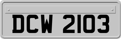DCW2103