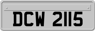 DCW2115