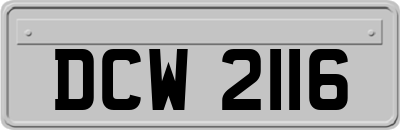 DCW2116