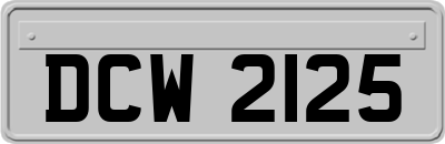 DCW2125