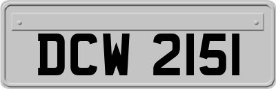 DCW2151