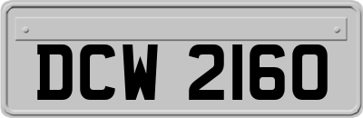 DCW2160