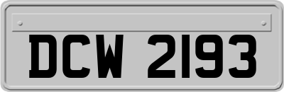 DCW2193