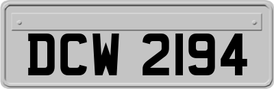 DCW2194