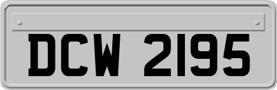 DCW2195