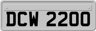 DCW2200