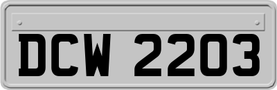 DCW2203