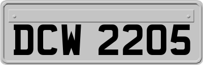 DCW2205