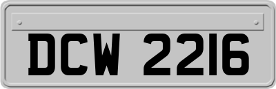 DCW2216