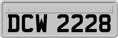 DCW2228