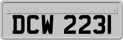 DCW2231