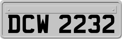 DCW2232