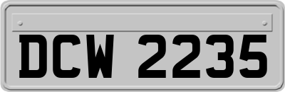DCW2235