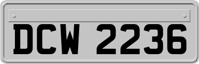 DCW2236