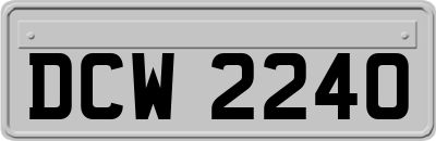 DCW2240