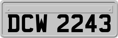 DCW2243