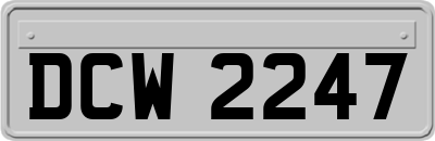 DCW2247