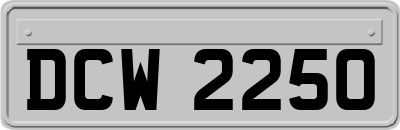 DCW2250