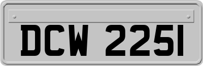 DCW2251