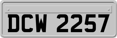 DCW2257
