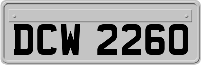 DCW2260