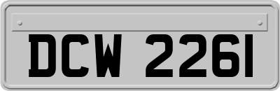 DCW2261