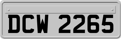 DCW2265