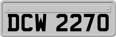 DCW2270