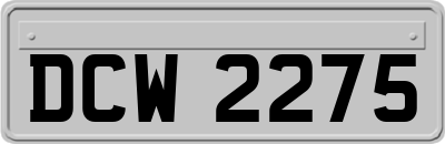 DCW2275