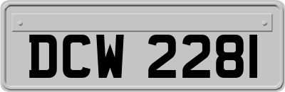 DCW2281