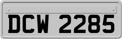 DCW2285