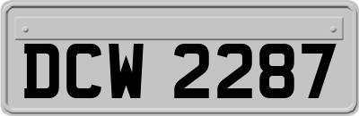 DCW2287
