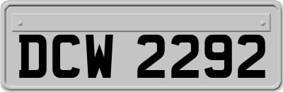 DCW2292