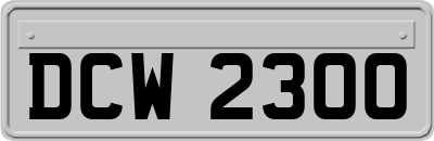 DCW2300