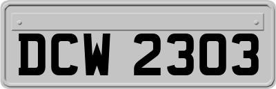 DCW2303