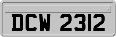 DCW2312